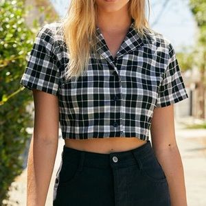 brandy melville vivian top